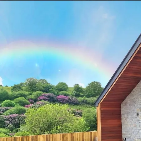 Holiday home Cornwall Palma Villa: Luxurious Eden Project Retreat With Garden Views *