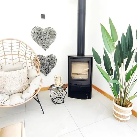 Cornwall Palma Villa: Luxurious Eden Project Retreat With Garden Views * St Austell