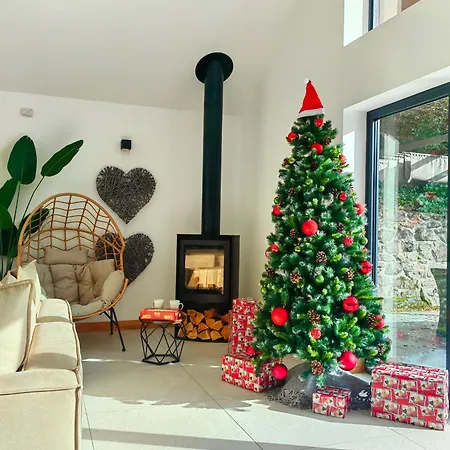 Cornwall Palma Villa: Luxurious Eden Project Retreat With Garden Views Holiday home St Austell